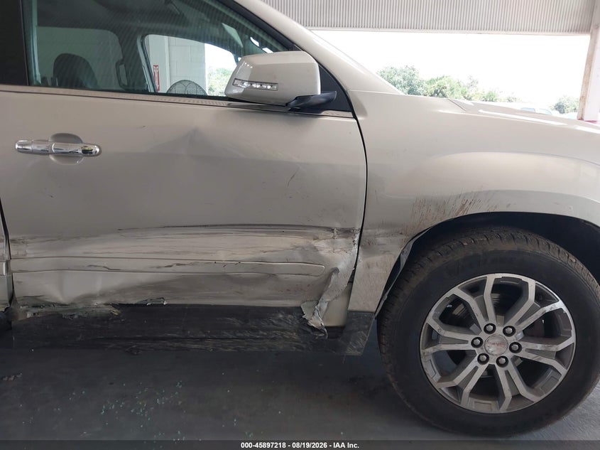 2016 GMC ACADIA auction photo 6