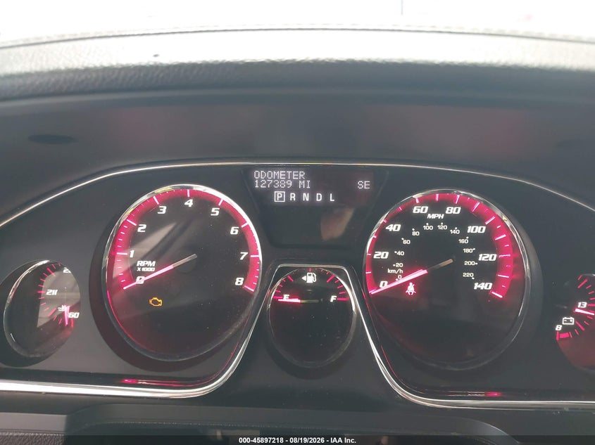 2016 GMC ACADIA auction photo 7