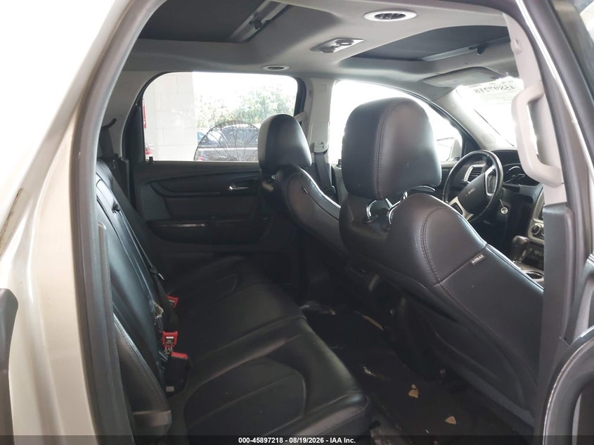 2016 GMC ACADIA auction photo 8