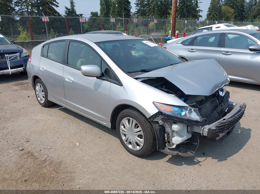 2011 HONDA INSIGHT auction photo 1