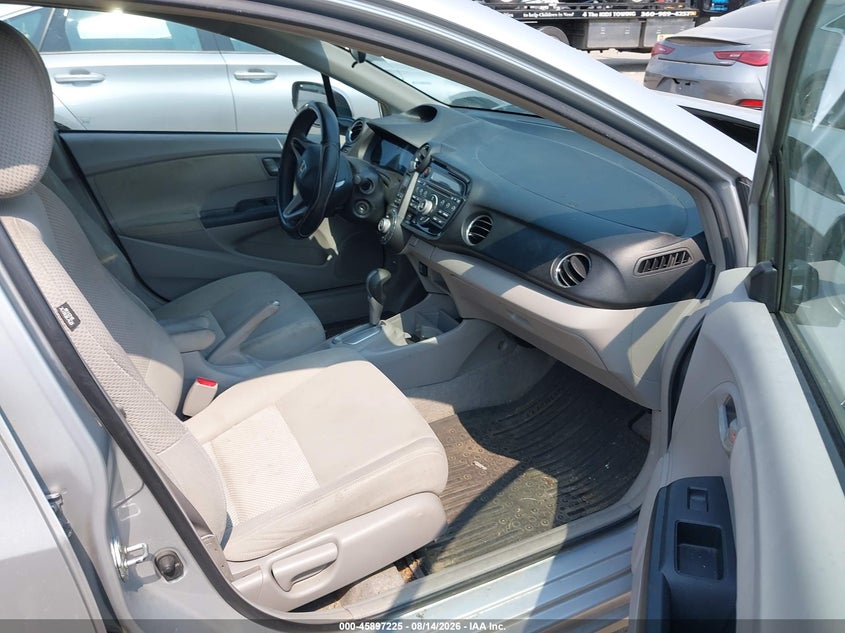 2011 HONDA INSIGHT auction photo 5