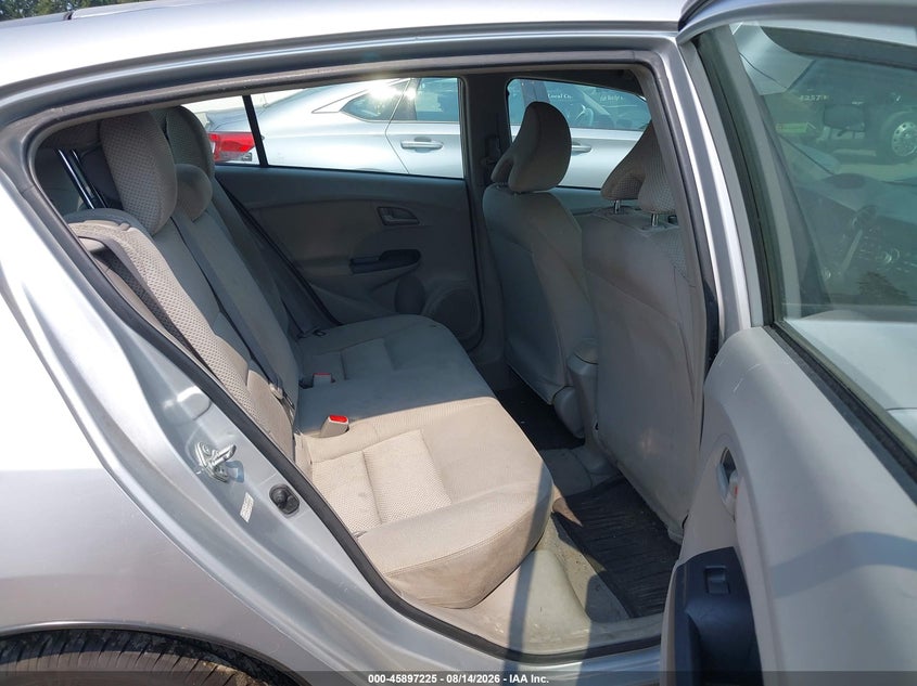 2011 HONDA INSIGHT auction photo 8