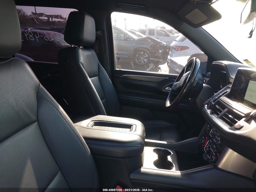 2023 CHEVROLET SUBURBAN auction photo 5