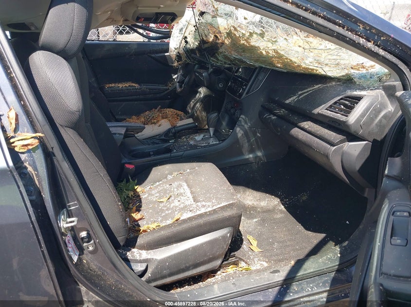 2017 SUBARU IMPREZA auction photo 5