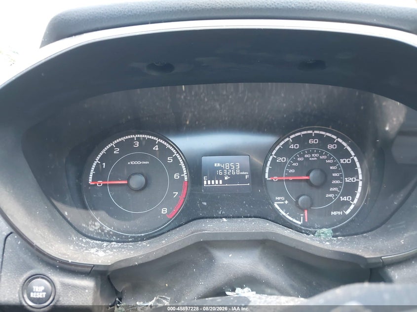 2017 SUBARU IMPREZA auction photo 7