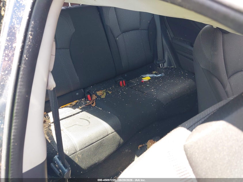 2017 SUBARU IMPREZA auction photo 8