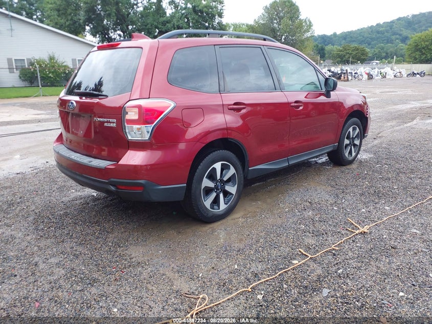 SUBARU FORESTER 2017 VIN JF2SJABC9HH493095