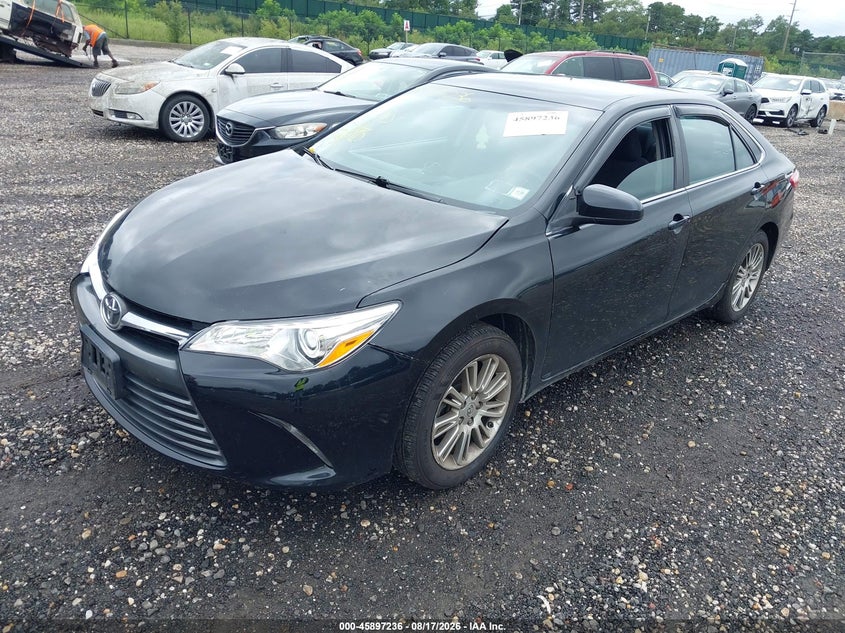 Vin: 4t4bf1fk6fr471630, lot: 46396297, toyota camry le 20152