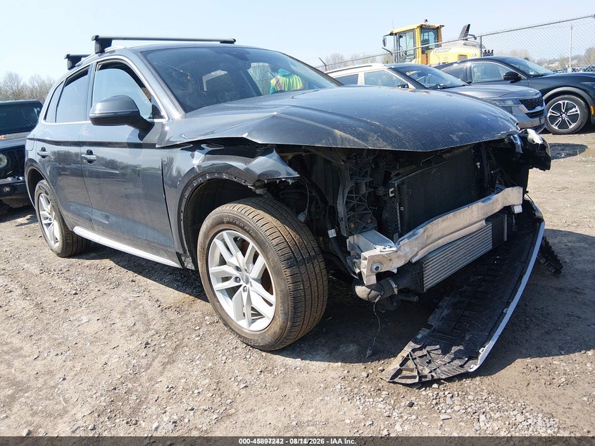 Vin: wa1anafy2l2023002, lot: 46396303, audi q5 premium 45 tfsi quattro s tronic/titanium premium 45 tfsi quattro s tronic 2020 img_1