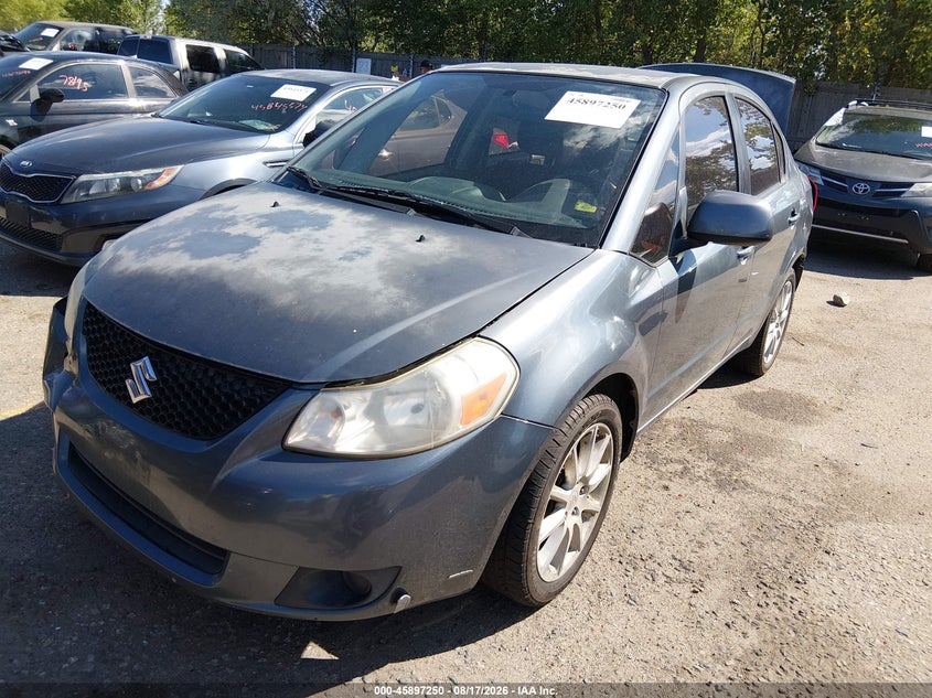 SUZUKI SX4 2008 VIN JS2YC414685104998