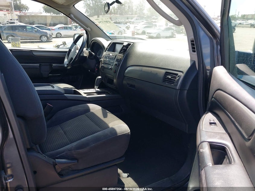 2009 NISSAN ARMADA auction photo 5