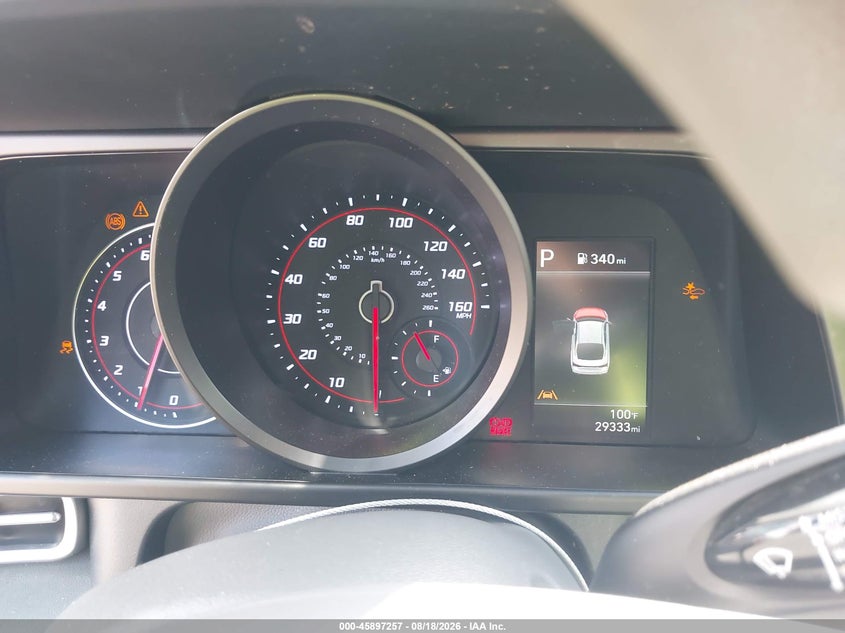 2023 HYUNDAI ELANTRA auction photo 7