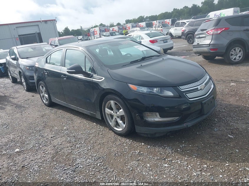 Vin: 1g1rd6e44eu165990, lot: 46396329, chevrolet volt 2014 img_1