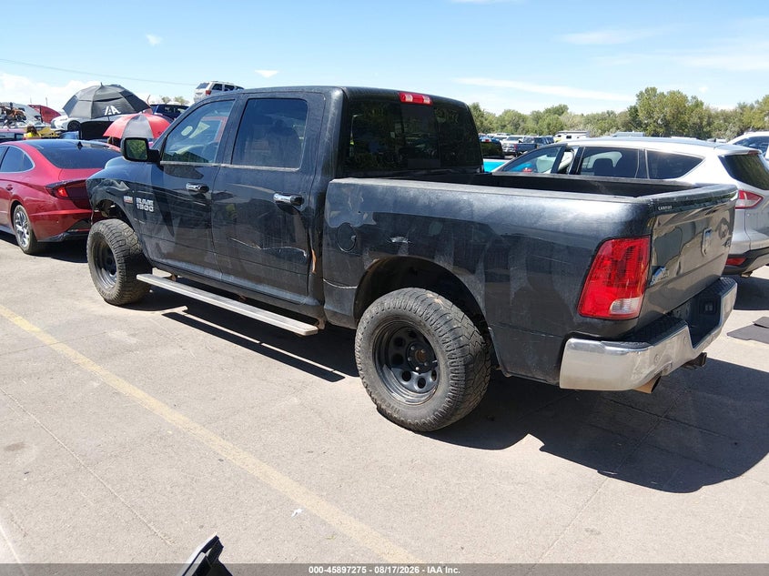 RAM 1500 - zdjęcie 3