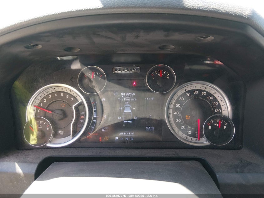 RAM 1500 - zdjęcie 7