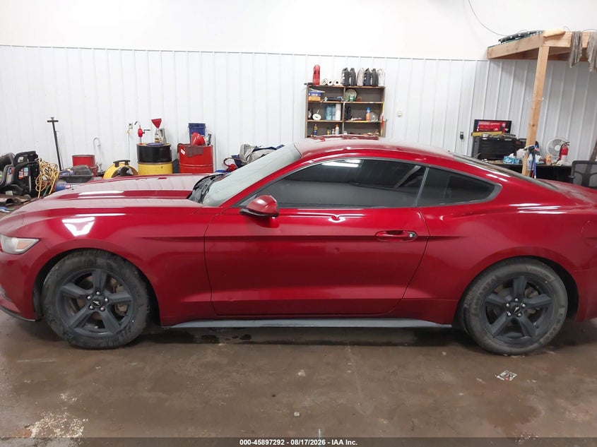 FORD MUSTANG - zdjęcie 14