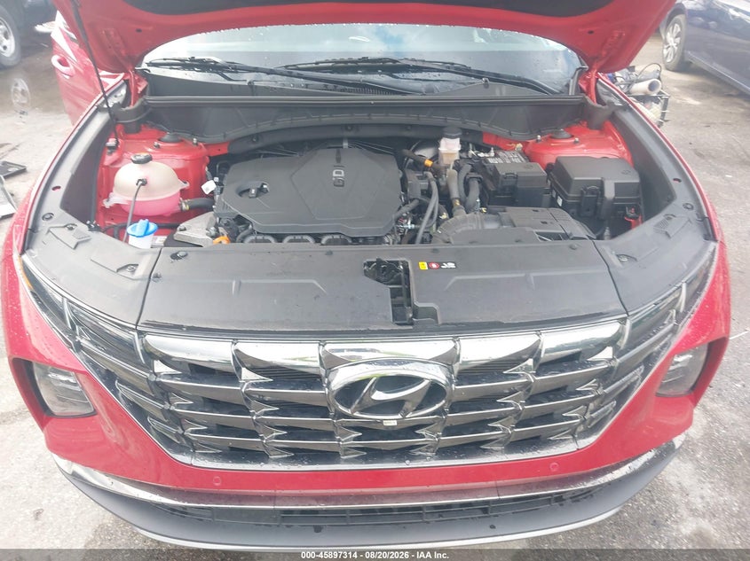 HYUNDAI TUCSON 2022 VIN 5NMJECAE6NH074189