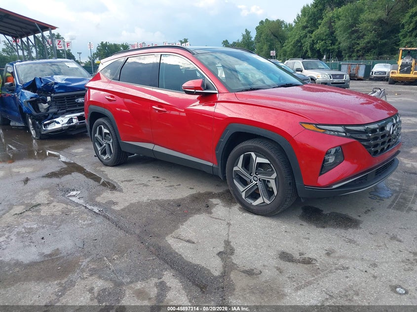 Vin: 5nmjecae6nh074189, lot: 46396375, hyundai tucson limited 20221