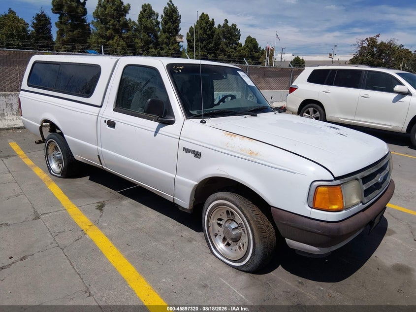 1997 FORD RANGER auction photo 1