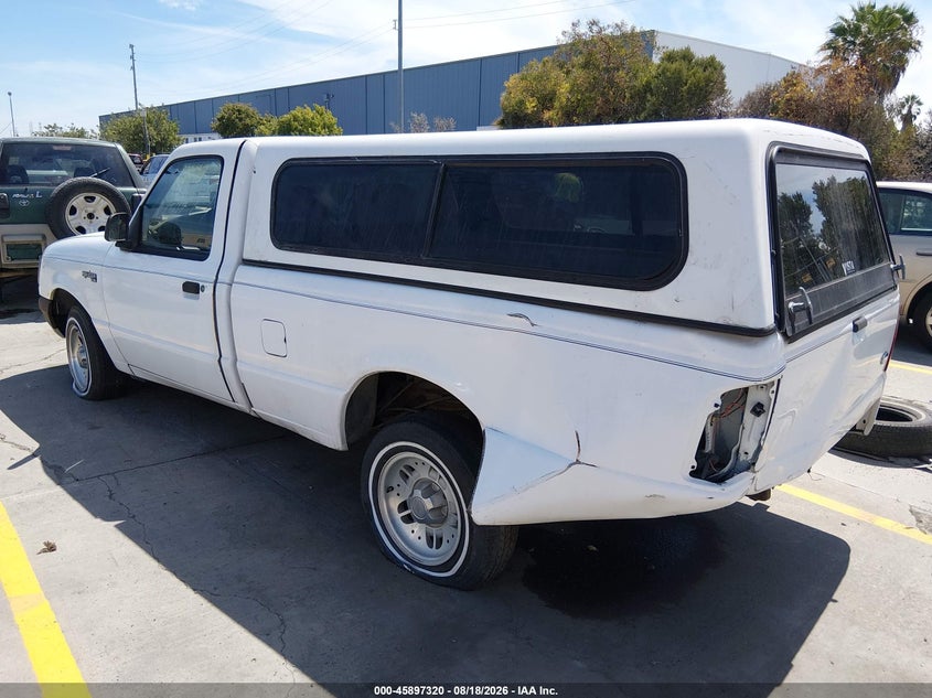 1997 FORD RANGER auction photo 3