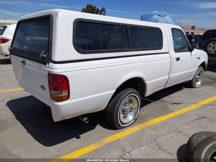1997 FORD RANGER auction photo 4