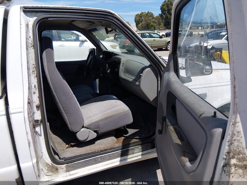 1997 FORD RANGER auction photo 5