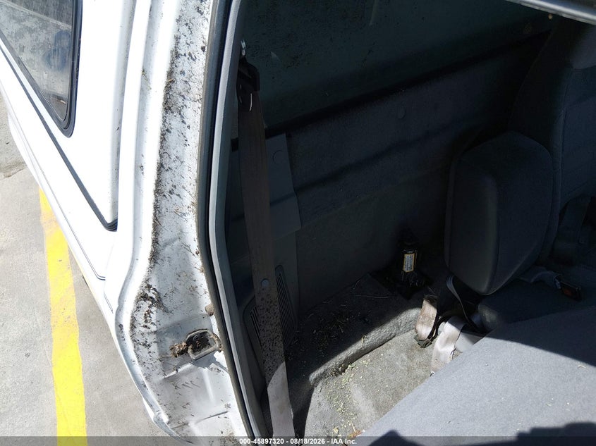 1997 FORD RANGER auction photo 8
