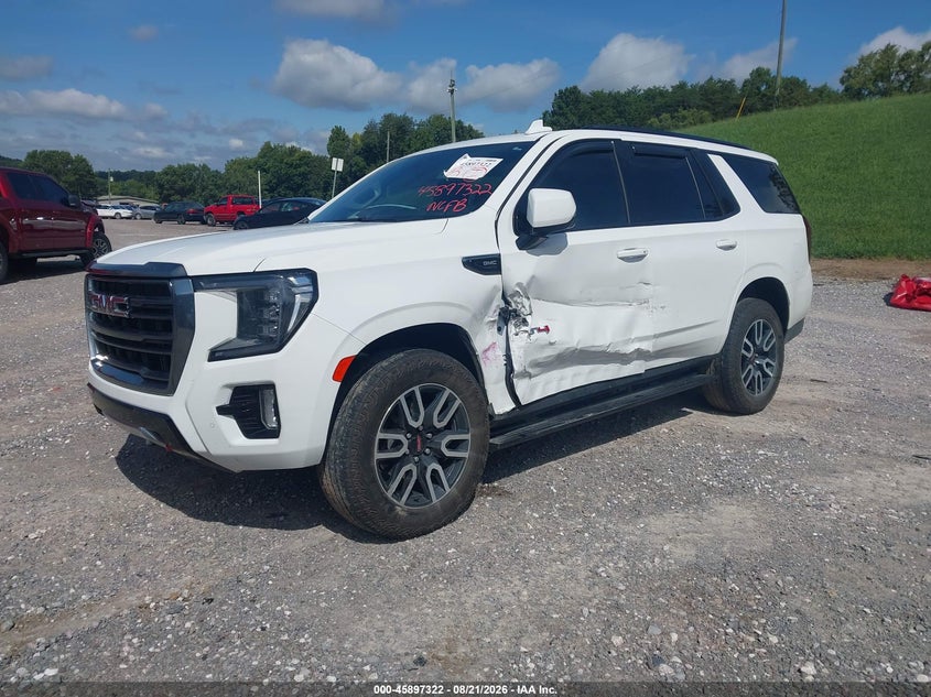 Vin: 1gks2ckd4rr304708, lot: 46396383, gmc yukon 4wd at4 20242