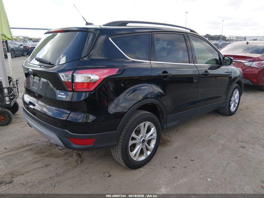 Vin: 1fmcu0gdxjub75713, lot: 46396395, ford escape se 20184