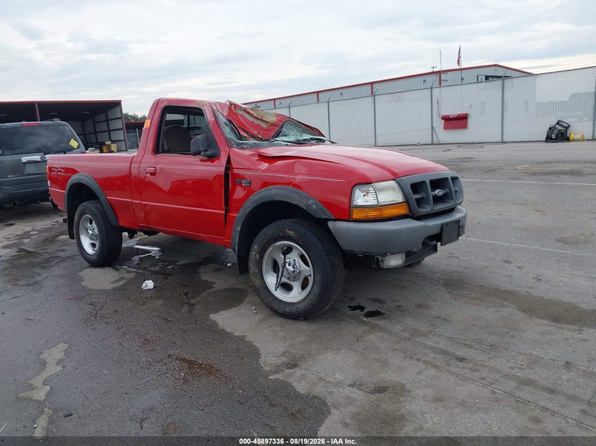 1998 FORD RANGER