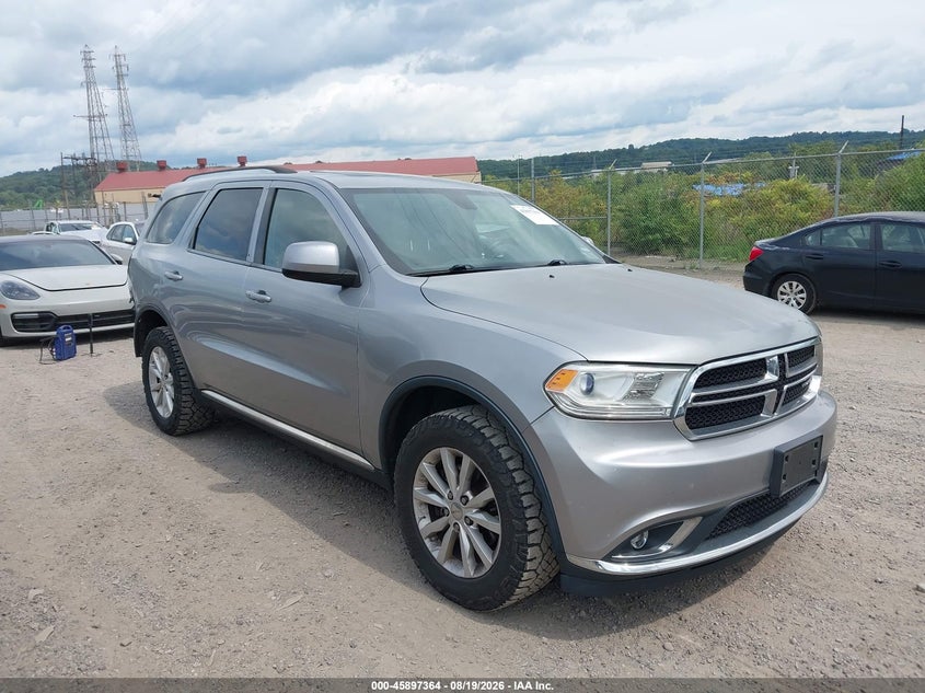 2014 DODGE DURANGO auction photo 1