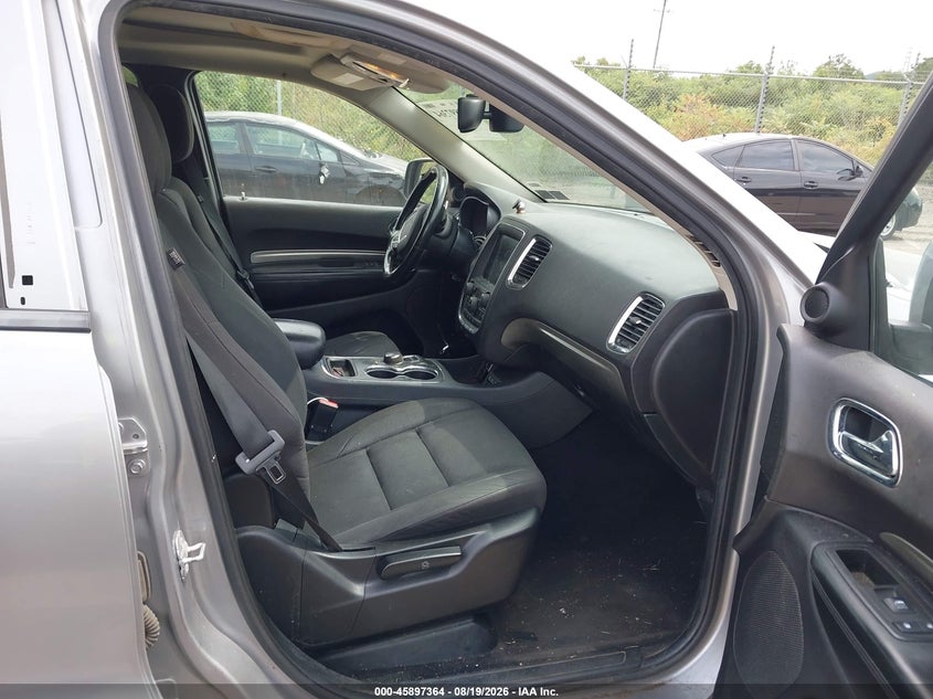 2014 DODGE DURANGO auction photo 5