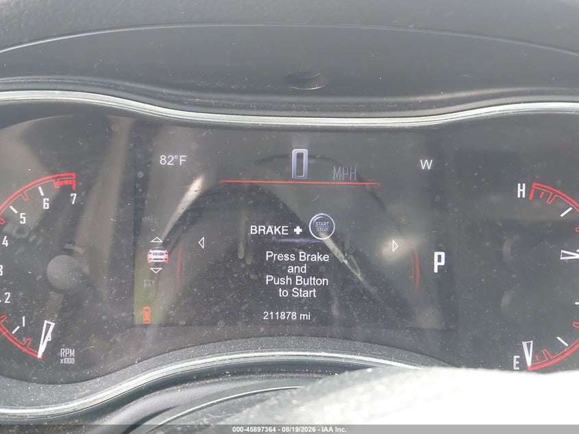 2014 DODGE DURANGO auction photo 7
