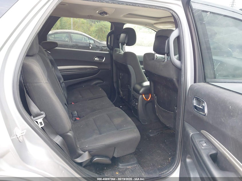 2014 DODGE DURANGO auction photo 8