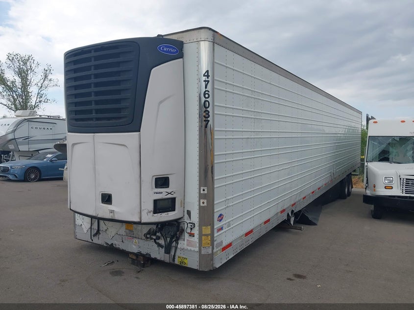 2016 UTILITY TRAILER MFG UNKNOWN auction photo 2