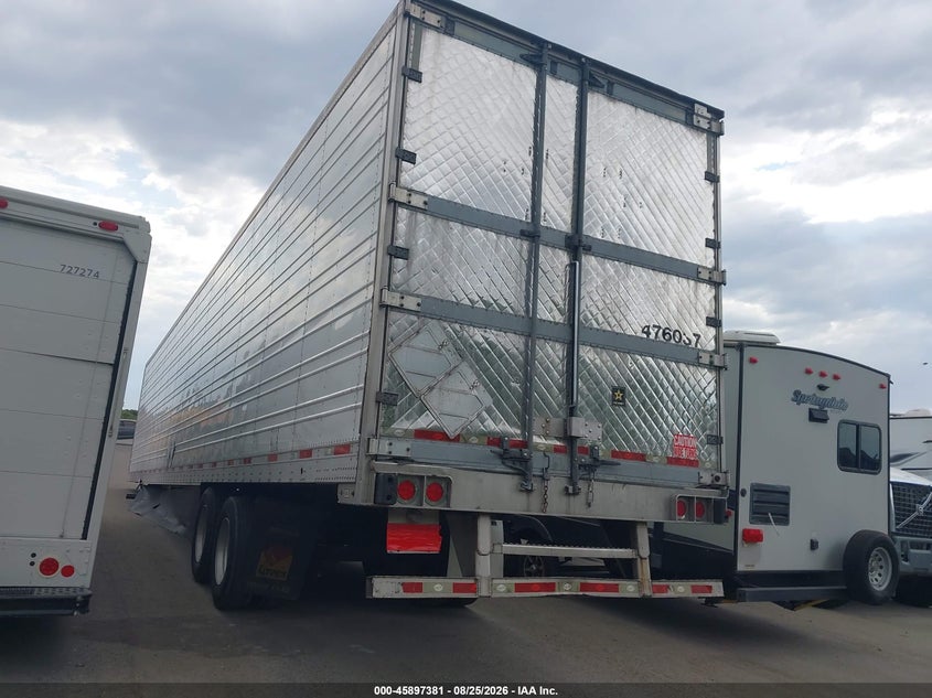 2016 UTILITY TRAILER MFG UNKNOWN auction photo 3