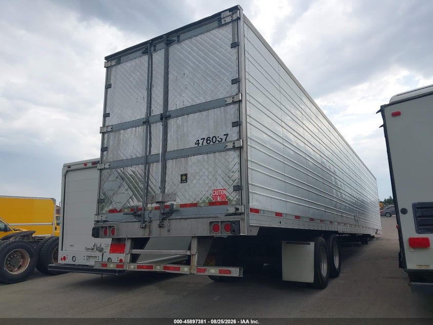 2016 UTILITY TRAILER MFG UNKNOWN auction photo 4
