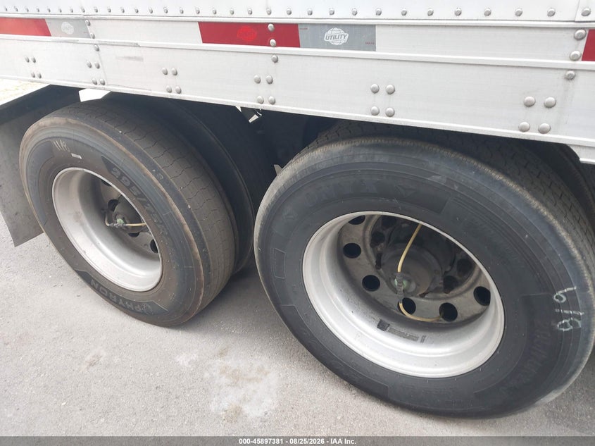 2016 UTILITY TRAILER MFG UNKNOWN auction photo 7