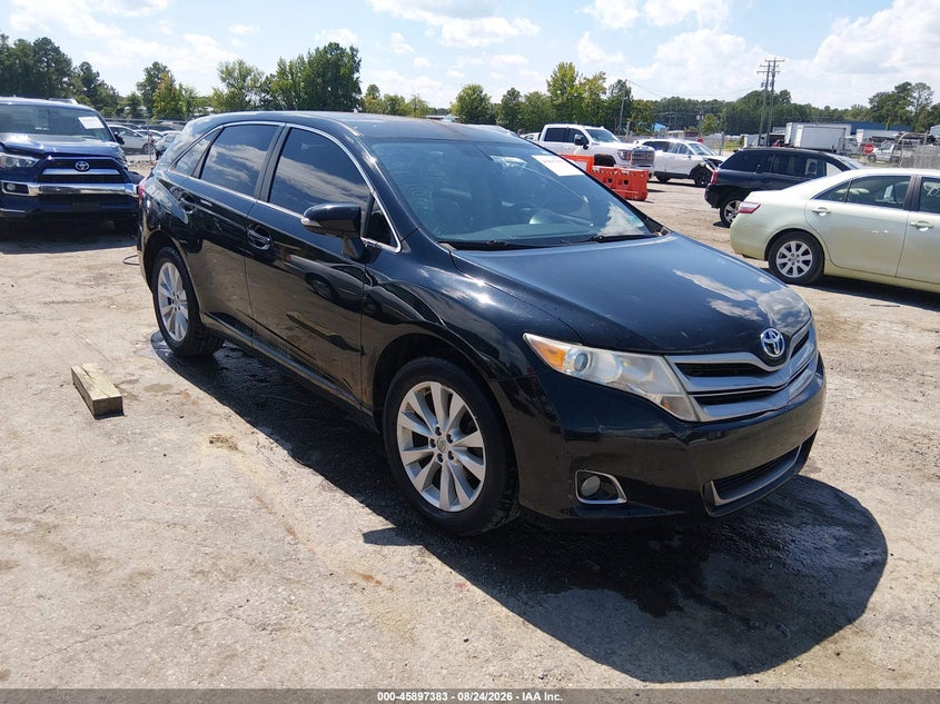 2014 TOYOTA VENZA LE