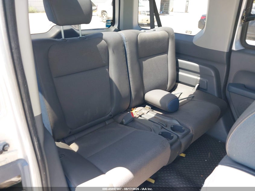 HONDA ELEMENT 2005 VIN 5J6YH28615L020225