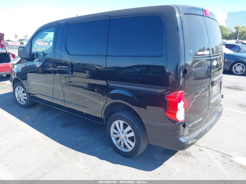 2015 CHEVROLET CITY EXPRESS auction photo 3