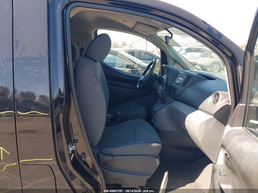 2015 CHEVROLET CITY EXPRESS auction photo 5