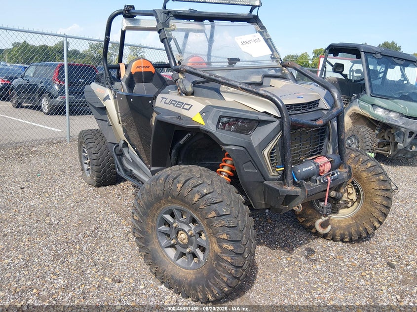 2021 Polaris Rzr