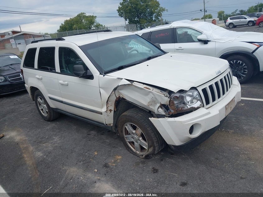 2007 JEEP GRAND CHEROKEE auction photo 1