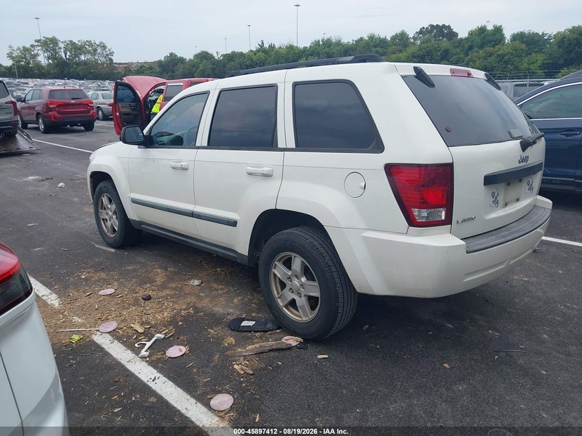 2007 JEEP GRAND CHEROKEE auction photo 3