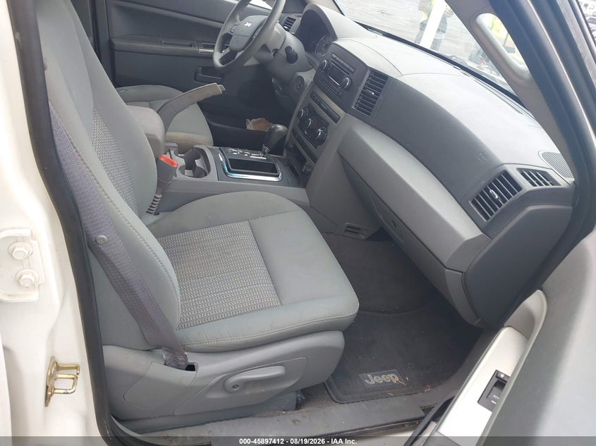 2007 JEEP GRAND CHEROKEE auction photo 5