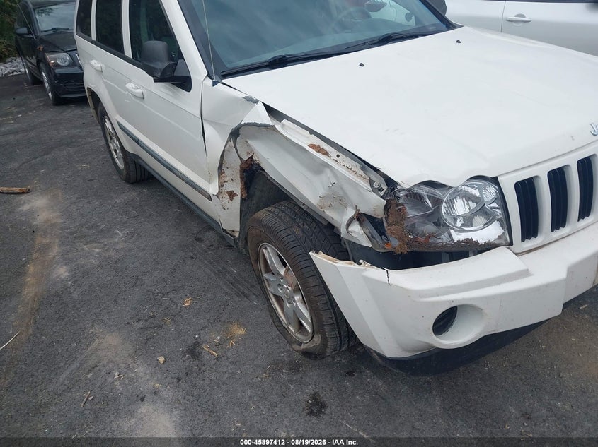2007 JEEP GRAND CHEROKEE auction photo 6