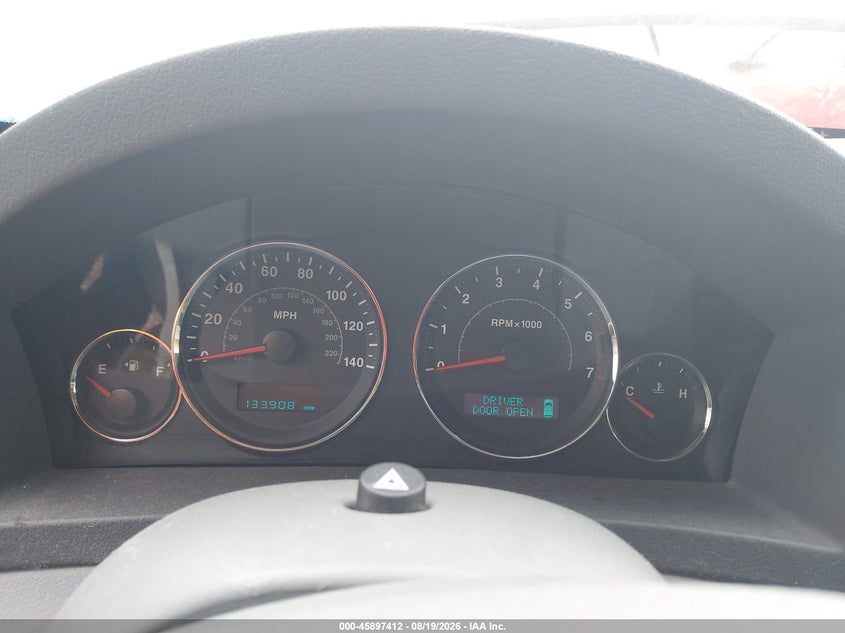 2007 JEEP GRAND CHEROKEE auction photo 7