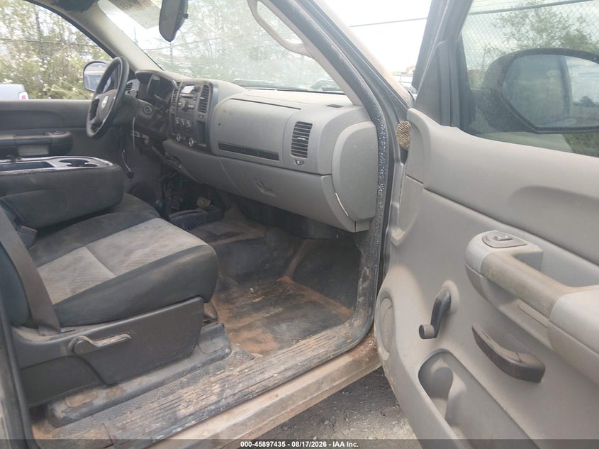 2008 CHEVROLET SILVERADO 1500 auction photo 5