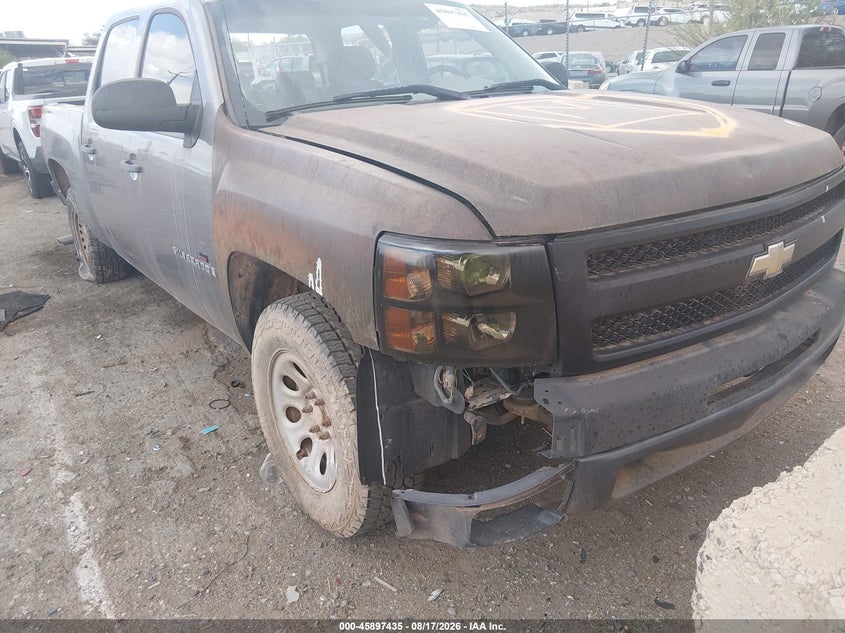 2008 CHEVROLET SILVERADO 1500 auction photo 6